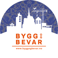 Bygg Og Bevar Emblem Blaa Kopi