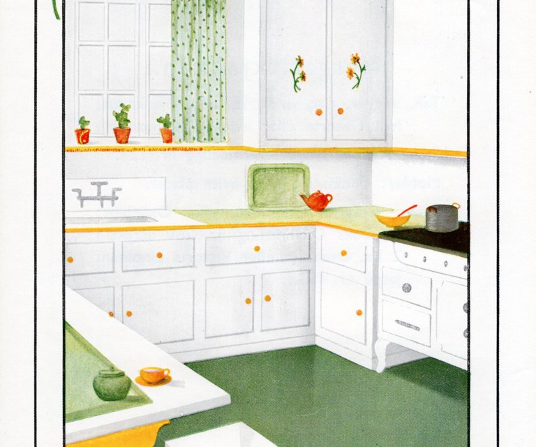 Margarit kjøkken Alf Bjercke