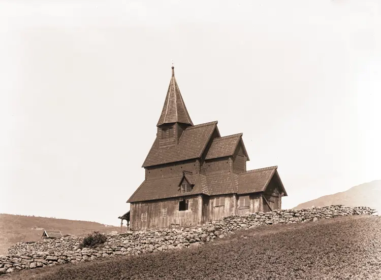 Urnes Stavkirke Foto Nils O Reppen (1)