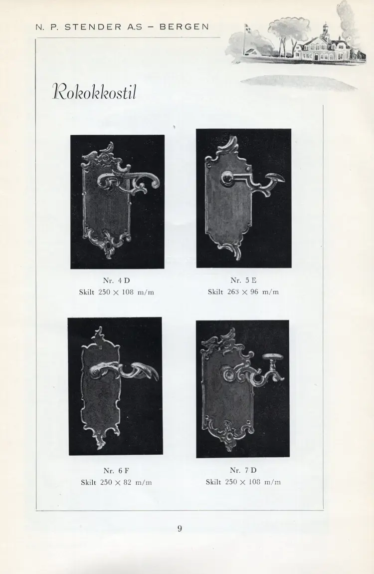Katalogbilde og dørvridere 2