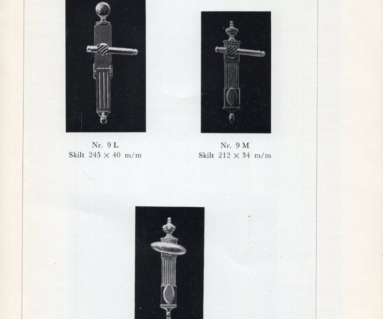 Karalogbilde og dørvridere 5