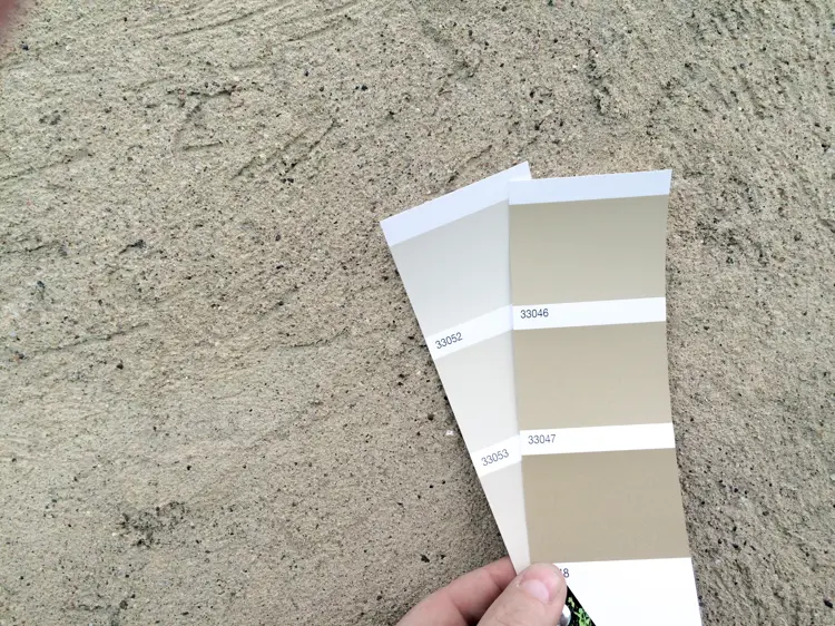 Korrekt Farge Kan Være Vanskelig Å Finne