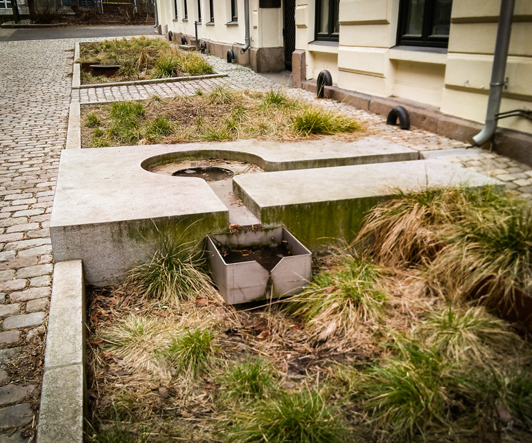 Deichmanns Gate. IØ