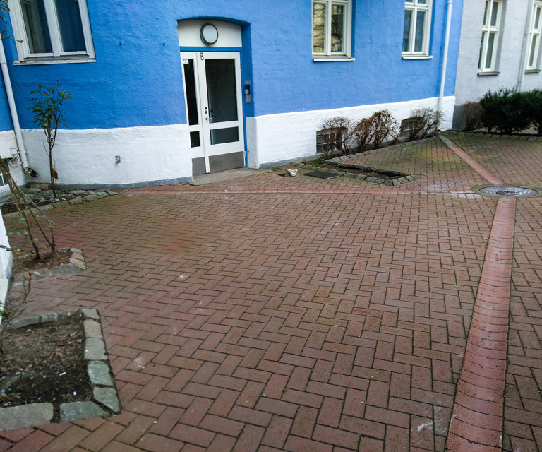 Jens Bjelkes Gate 15. IØ