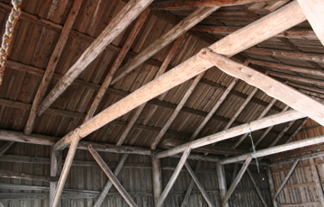 Grindbygg, Natvigs Minde. Foto: CEWG