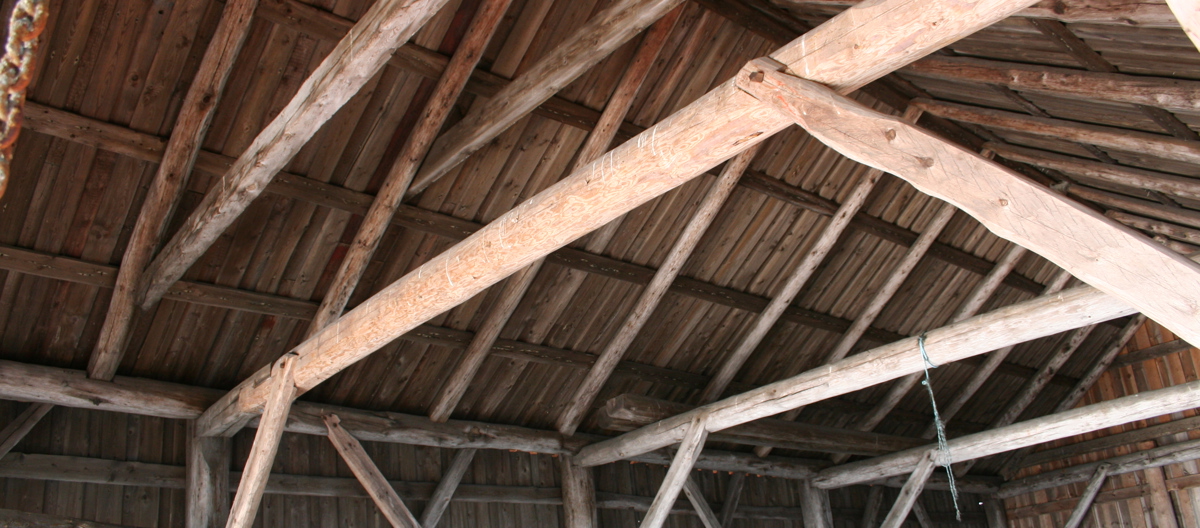 Grindbygg, Natvigs Minde. Foto: CEWG