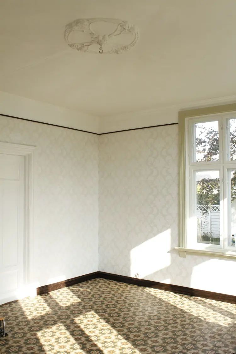 For et rom det har blitt! Foto: Ulf Styren