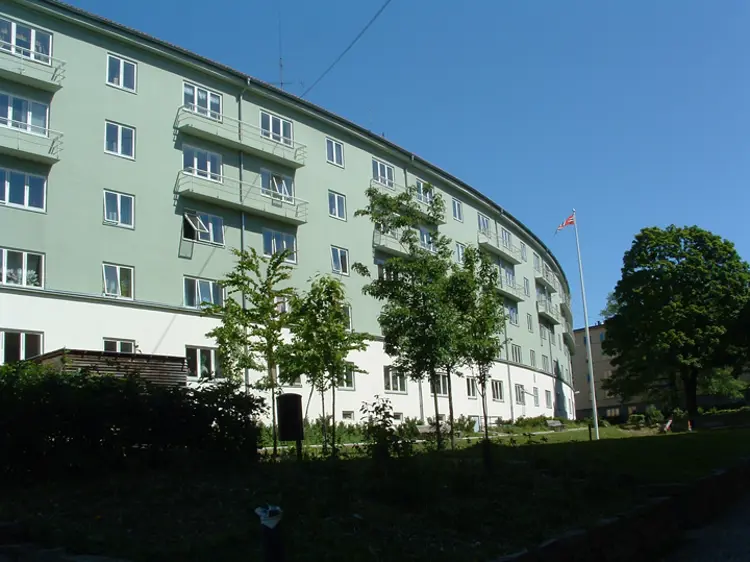 Enebakkveien. Foto: Marte Boro