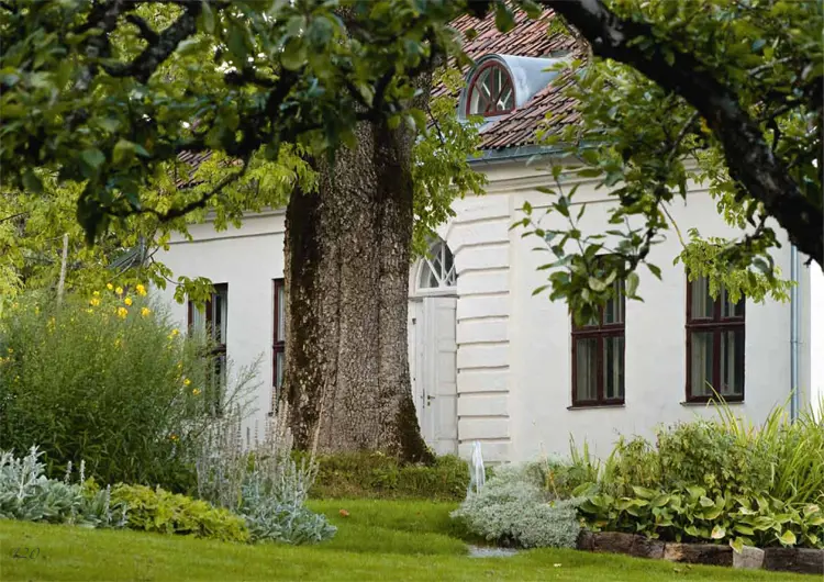 Markerud gård i Nittedal. Foto: Else "Sprossa" Rønnevig