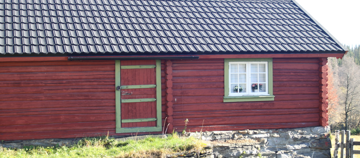 Svinsloa, Gudbrandsdalen. Foto: CEWG