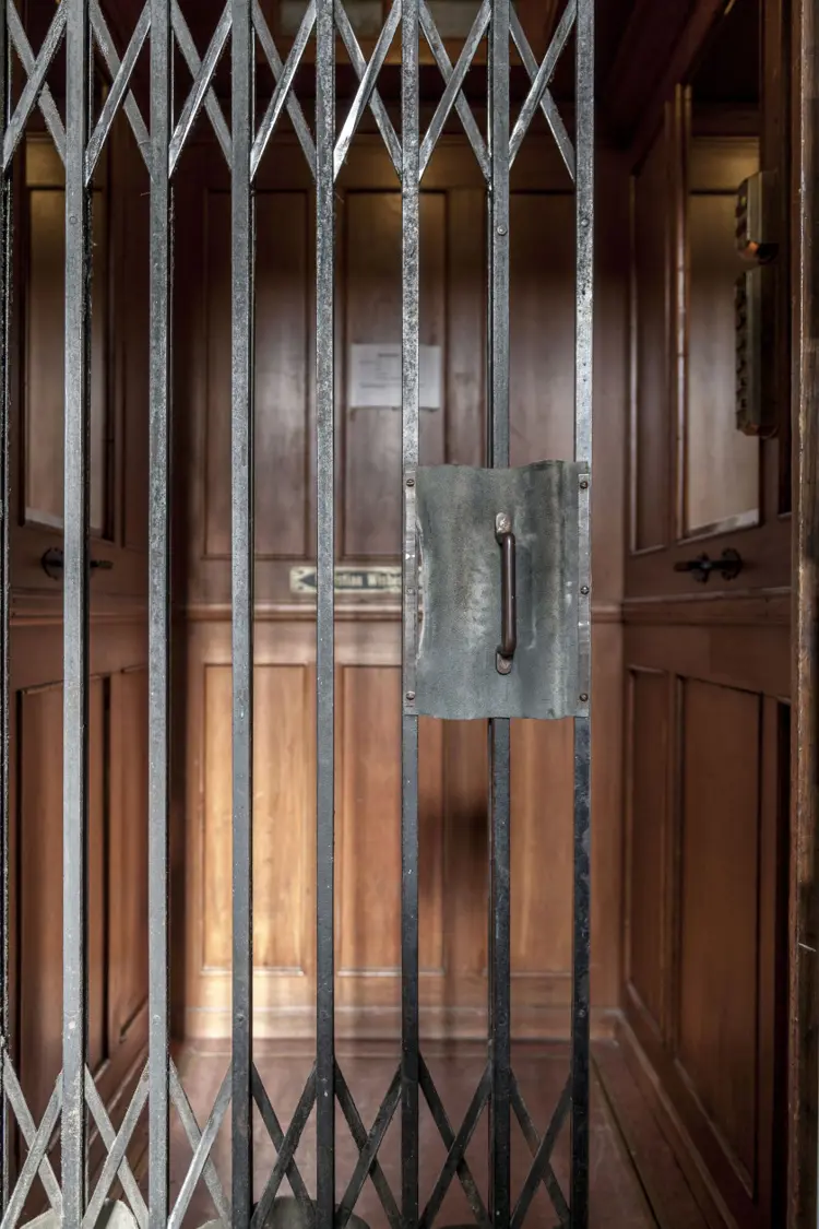 Trondheims eldste heis 2