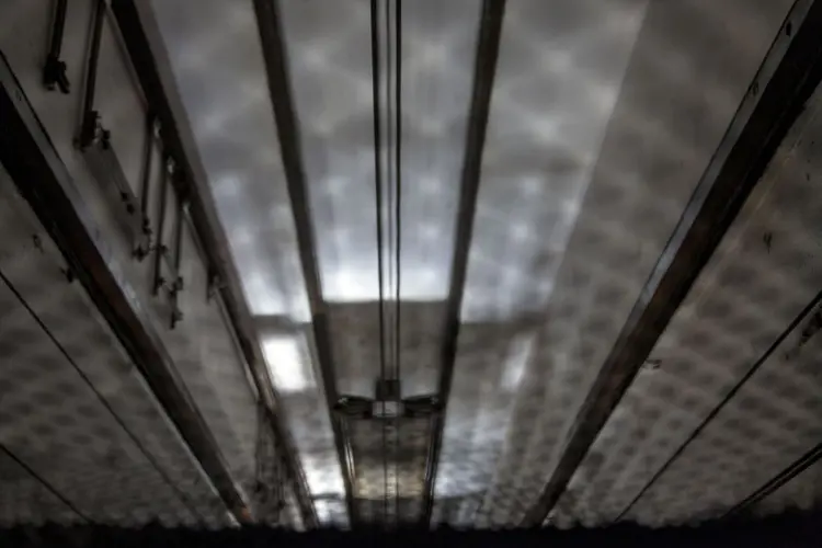 Trondheims eldste heis 5