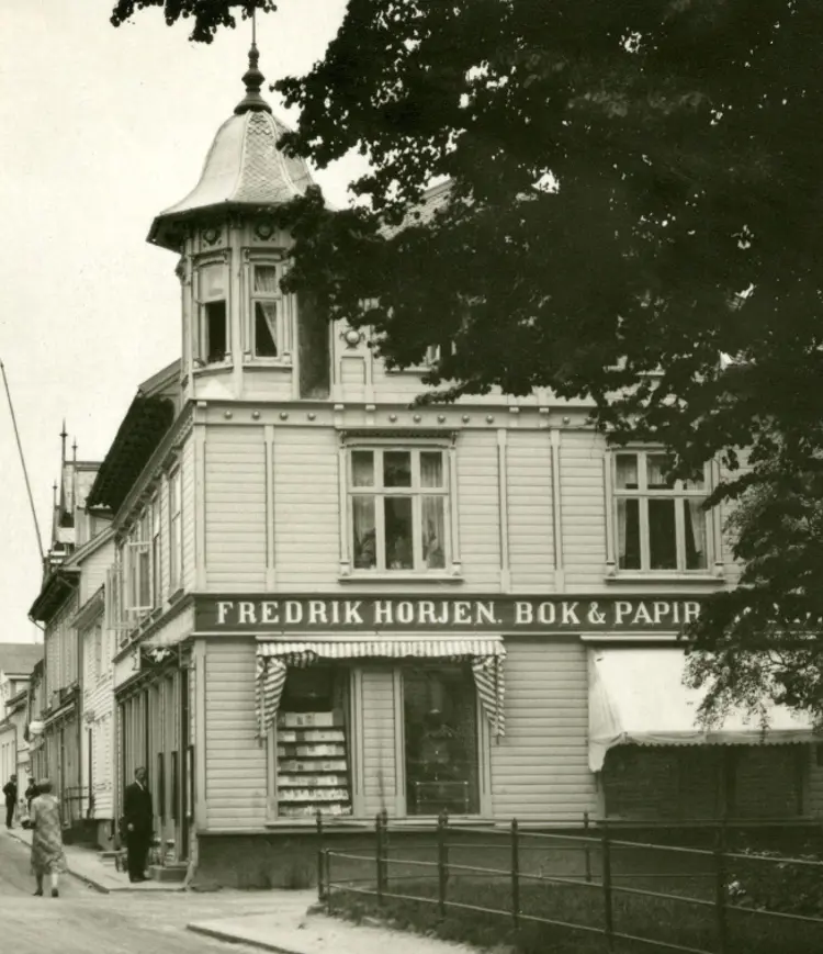 kirkegaten 12 1930.jpg