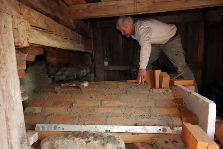 Overblikk. Foto: Terje Granås, Bygningsvernsenteret i Aust-Agder