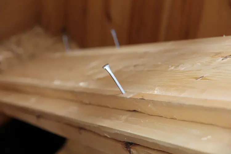 Klipt spiker er best