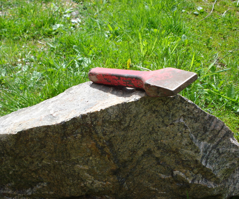 Settmesiel tupp. Foto: Bygg og Bevar