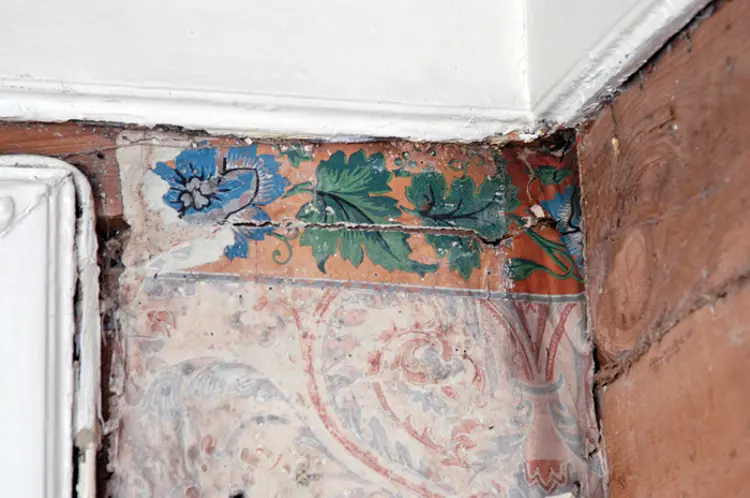 Bord som skal beholdes. Foto: Einar Nilsson