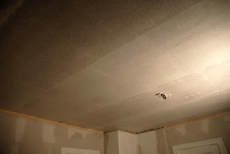 Vått papir. Foto: Einar Nilsson