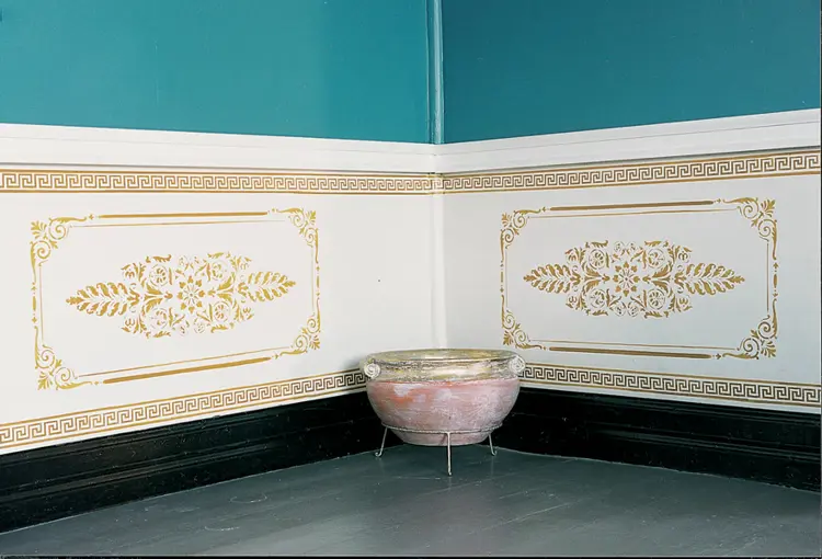 Sjablongull og fargesterkt. Foto: Einar Nilsson