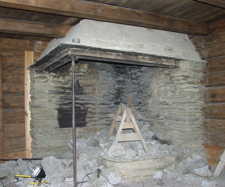 15 Borgstuggu Fjerne Innerløp Leca