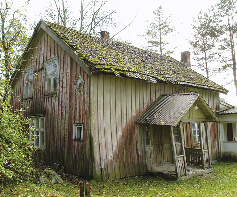 Høst 2006. Foto: Norske Hjem