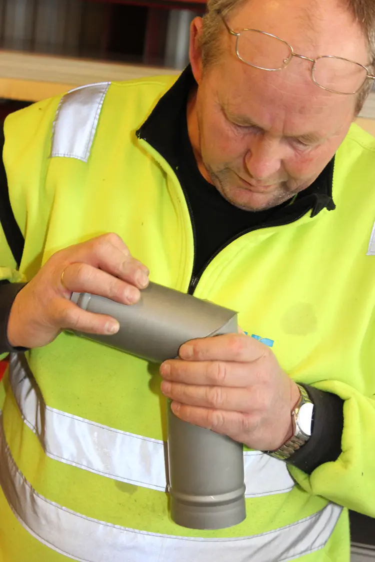 Passformen er god Foto Terje Granås.JPG