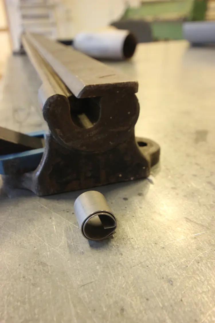 Slik er ferdige emner Foto Terje Granås.JPG