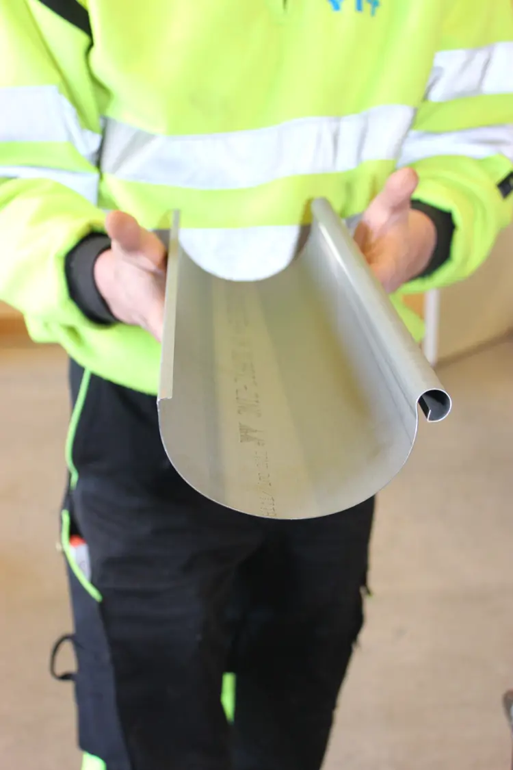 Vulst Og Avstivingsknekk