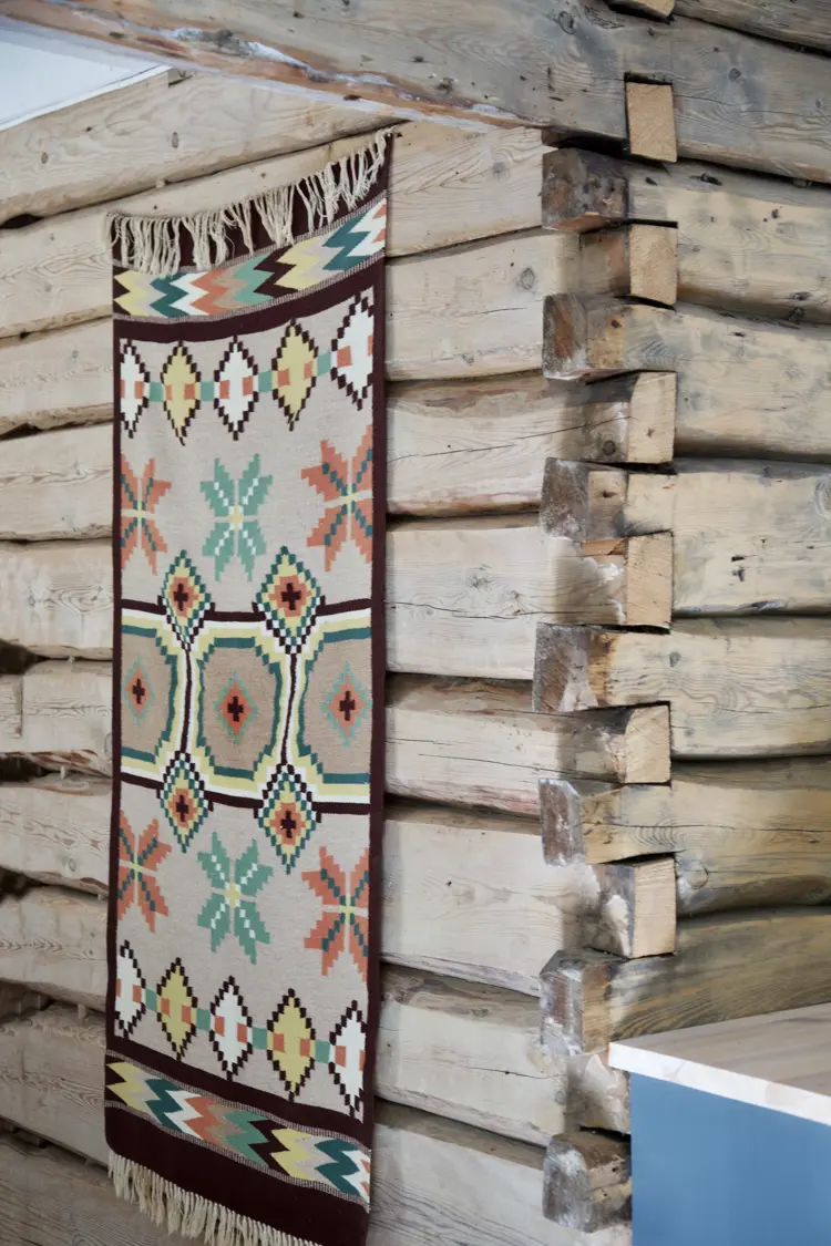 Veggteppe Sundalseid