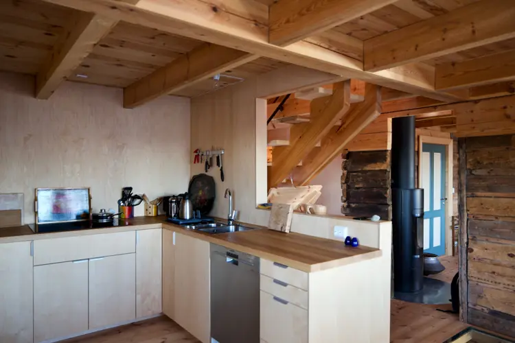 Kjøkken Ydstebøhavn