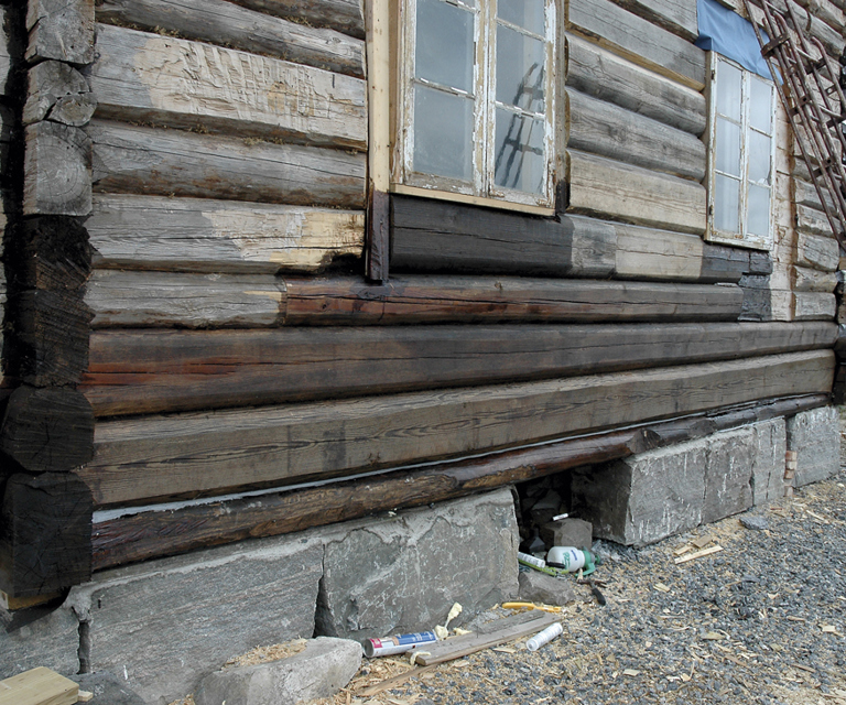 10_Mai _Tjære -på -bunnsviller