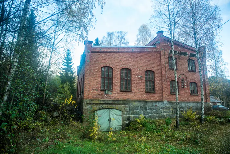 Fosselven 1. Foto: Sjur Harby, Disen Kolonial