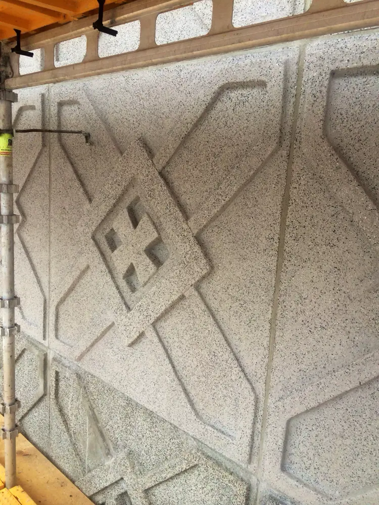 5 Årstad vgs Foto: Flis & Mur as