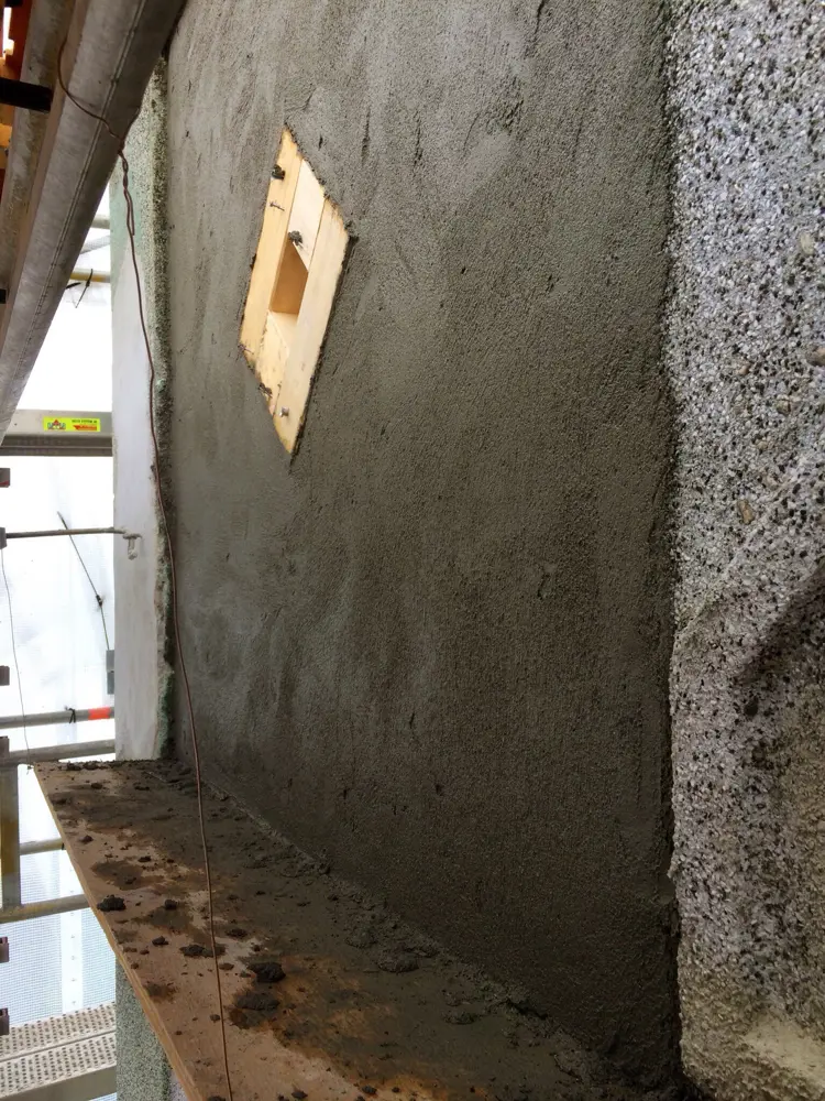 13 Årstad vgs Foto: Flis & Mur as