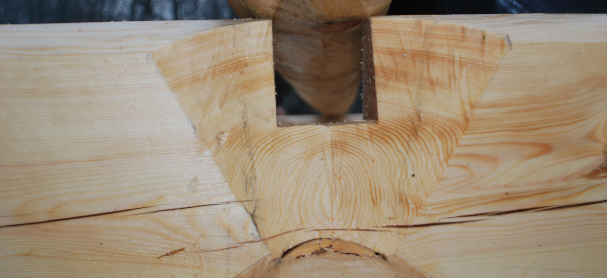 Laftekurs Akershus bygningsvernsenter