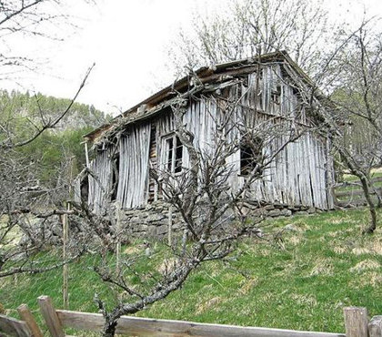 Slengen Aust-Agder bygningsvernsenter