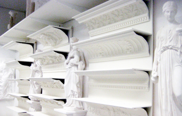 Gipslister, Gipsmakeriet Alliero AS