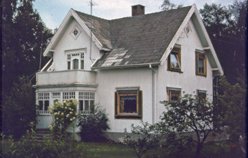 Kanskje ikke et heldig vindusbytte? Foto: Else "Sprossa" Rønnevig