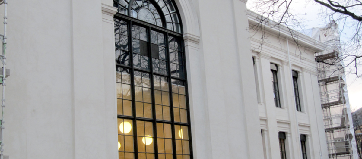 Universitetet i Oslo. Foto: Weber-Norge