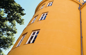 Ila skole, Oslo. Foto: Weber