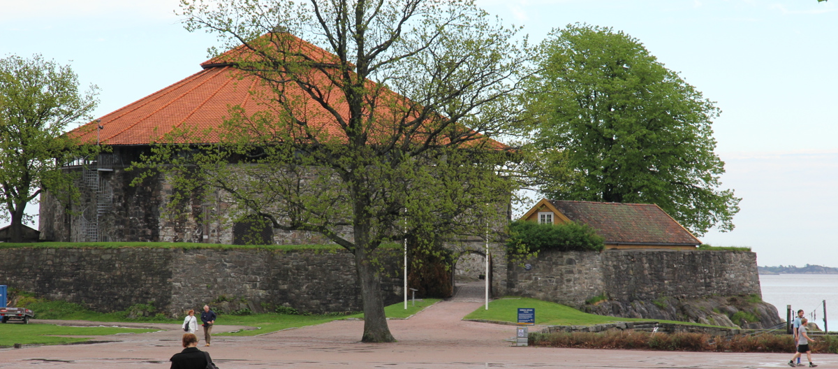 Kristiansand. Foto: Christel Wigen Grøndahl, Bygg og Bevar