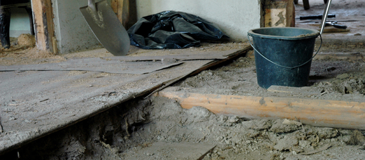 Stubbloftleire. Foto: K. M. Frøyset/ Gamle Hus, Hager & Interiør