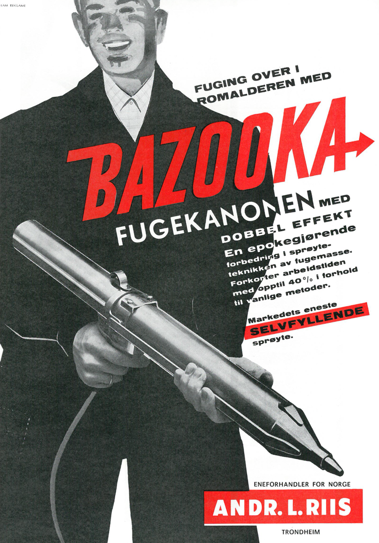 Fra Byggmesteren 1966