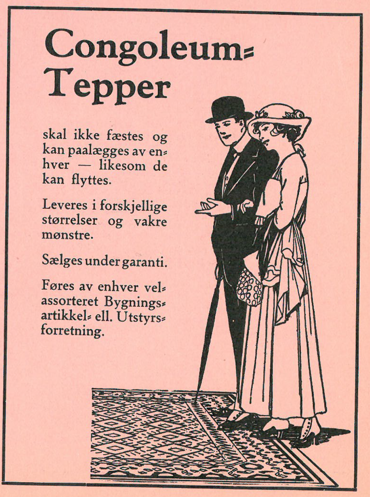 Fra Norske hus og hjem årstall ukjent