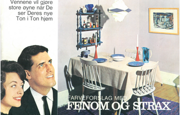 Jotun reklamebilag årstall ukjent