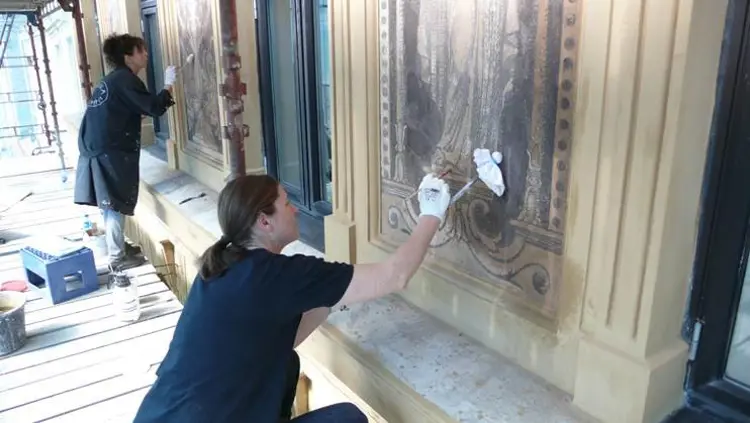 Mona Øvstebø og Stefania Raimondi. Foto: T. Berner