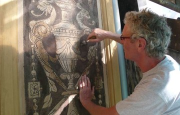 Murmester Terje Berner