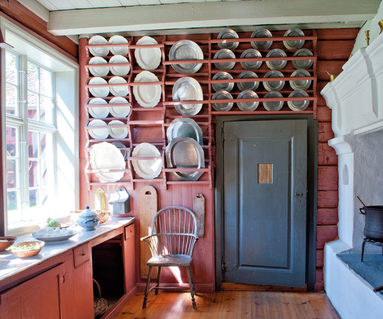 Chrystiegården ligger i dag på Norsk Folkemuseum på Bygdø. Opprinnelig lå denne bygården fra 1761 i Brevik. Huset ble gjenoppført og innredet etter skifte- og auksjonsprotokoller fra gården fra slutten av 1700-årene.