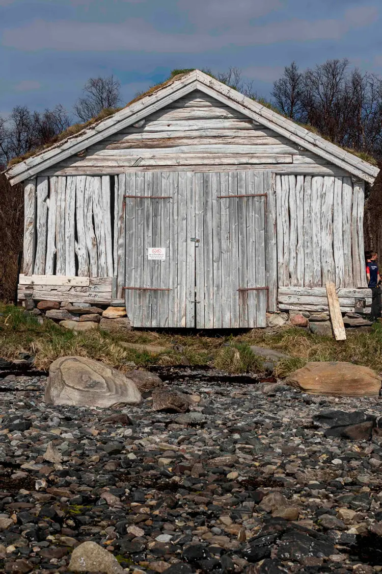 Skjelterverk Foto: Marlen L Hagen, Bygg og Bevar
