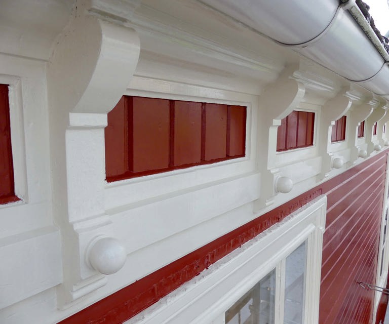 Ferdig resultat Bispehaugen